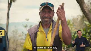 The impact of assistive technology: realising potential - CBM Australia 2024