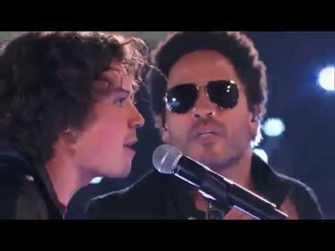 Miguel Dakota - Finale with Lenny Kravitz (America&#;s Got Talent )