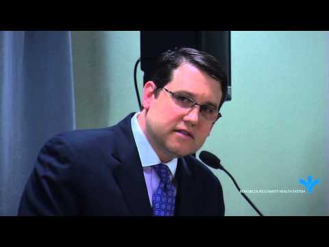 Emergency Department - Phase 1 - Good Samaritan Regional Medical Center - Dedications and Blessing
