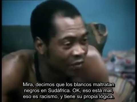 Documental de Fela Kuti Music is the weapon (subtitulado en español)