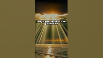 Master the Art of Resilience: Bouncing Back Stronger Than Ever