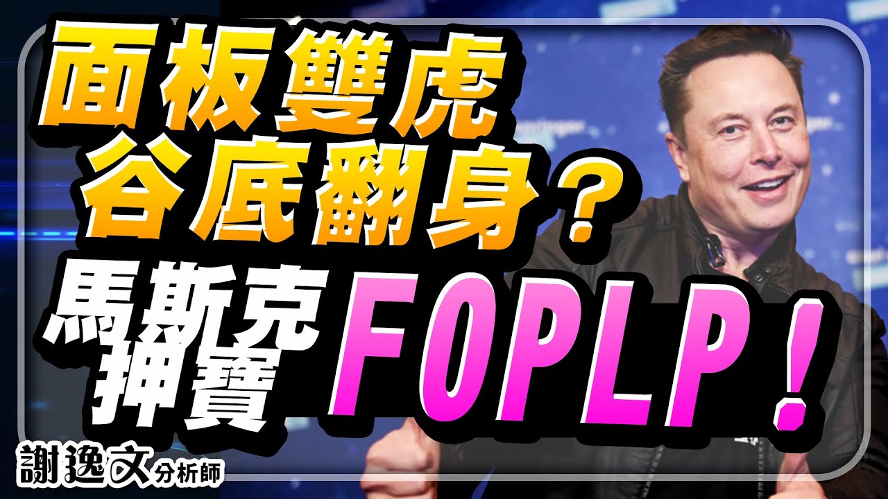 SpaceX德州建廠押寶,為何點名「FOPLP」?面板雙虎轉型機會來了？獨家整理FOPLP概念股名單！這幾檔將成大贏家？
