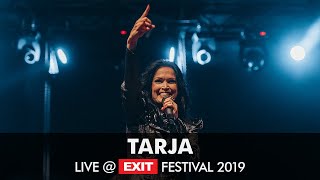 EXIT 2019 | Tarja Dead Promises LIVE @ Addiko Fusion Stage