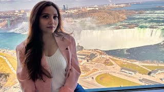A Night At Niagara Falls Marriott Fallsview Hotel & Spa ! by Lenwin & Honey 988 views 1 month ago 14 minutes, 49 seconds