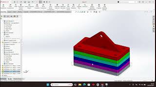 TUTORIAL SOLIDWORKS - MAGNETIC BLOCK ASSEMBLY PART 2