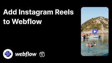 How to Add Instagram Reels to Webflow (Easy w/ Custom Layouts)