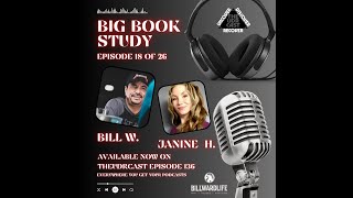 E-136 Big Book Study #18 | Into Action | Step 6 | 12 steps | Alcoholism | Addiction | Alcoholic