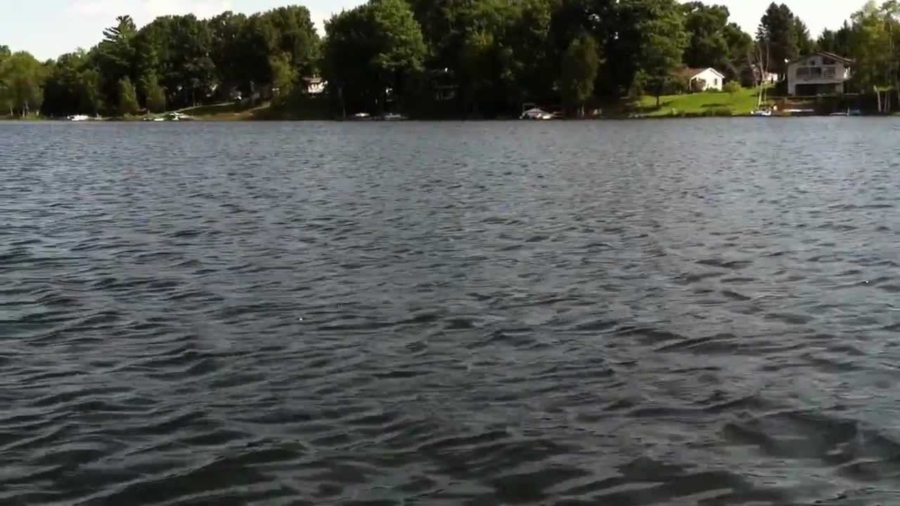 Merrill Lake Mecosta Michigan YouTube