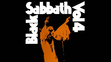 Black Sabbath - Supernaut HD