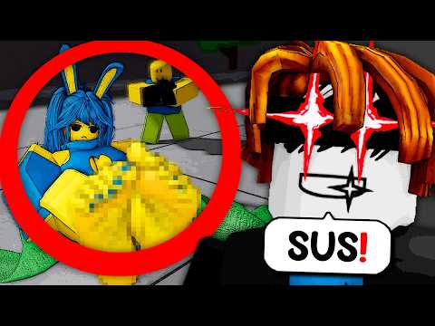 Low-Quality Roblox MEMES...