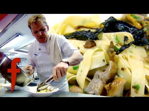 gordon-ramsay-shows-how-to-make-fresh-pasta-for-tagliatelle-and-wild-mushrooms-|-the-f-word