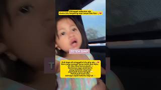 Just Left For A Moment Lilys World Immediately Felt Empty Without Sus Ayu  lily raffinagita