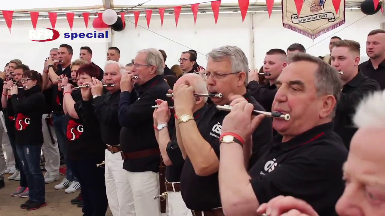 RFH Special   Jubiläumskonzert 60 Jahre Spielleute Gernrode