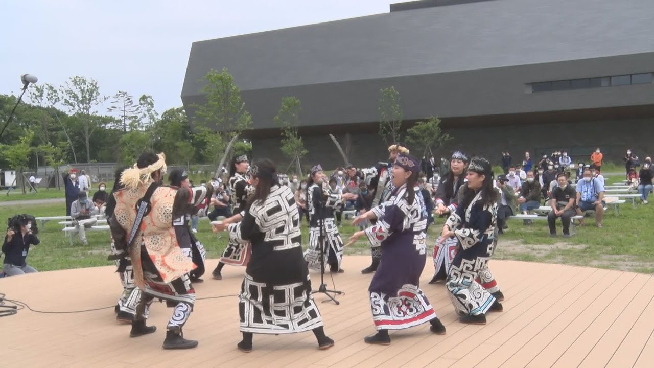 アイヌ文化の成立 The Formation of Ainu Culture Ainu facility Upopoy opens, promoting culture and driving tourism