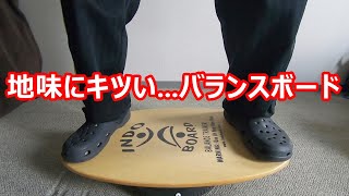 スキー・スノボの部屋トレにオススメです