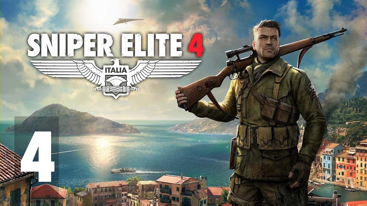 Sniper Elite 4 | Capitulo 4 | Viaducto De Regilino | Español playstation 4 for sale