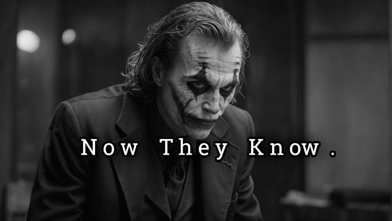 They Never Thought You Had The Strength to Walk Away, but Now They Know