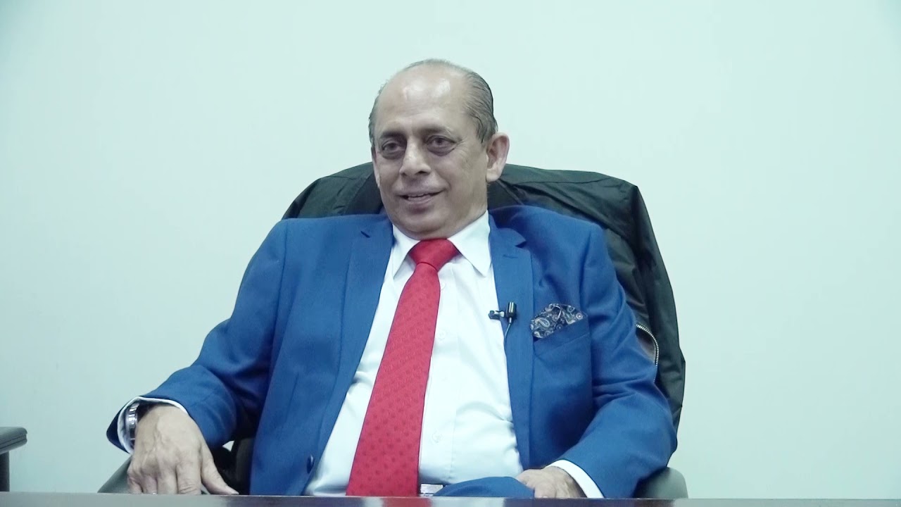 Capt  H F Rodrigues Operation Manager at Seatech Marine Services company