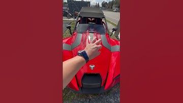 5 Reasons to Buy a Polaris Slingshot 👋