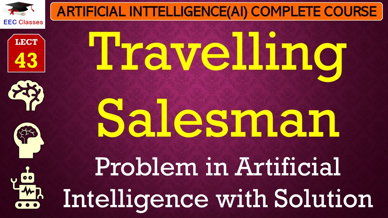 travelling sales person problem in ai