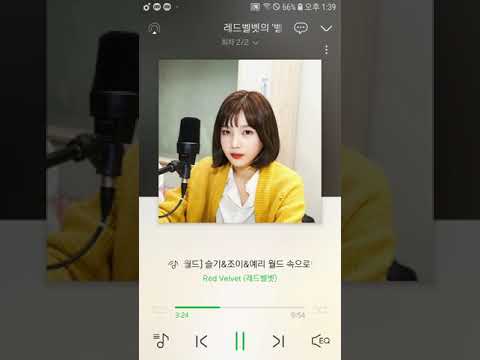 [멜론라디오 추억] 슬기&조이&예리 월드 속으로! | 피아노 와이준 | 레드벨벳(Red Velvet)