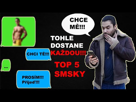 Video: Jak uděláte rozhovor s dívkou zajímavým přes text?