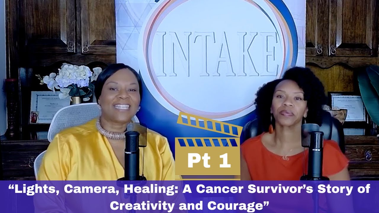 Breast Cancer Survivor Story | Britney Caldwell’s Healing Journey (Pt 1)