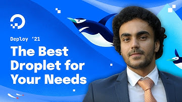 Finding the Right DigitalOcean Virtual Machine Type for Your Business