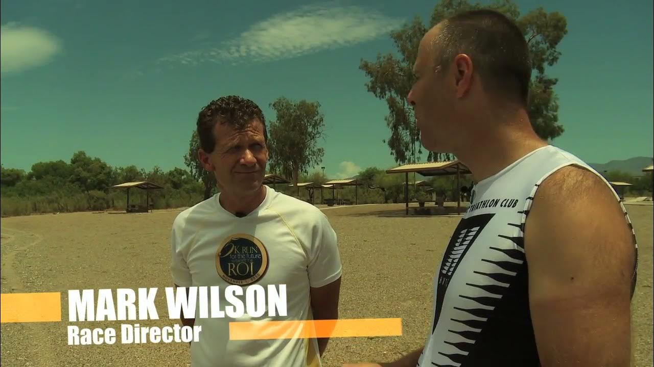 HITS Triathlon Series Spotlight on Lake Havasu City YouTube