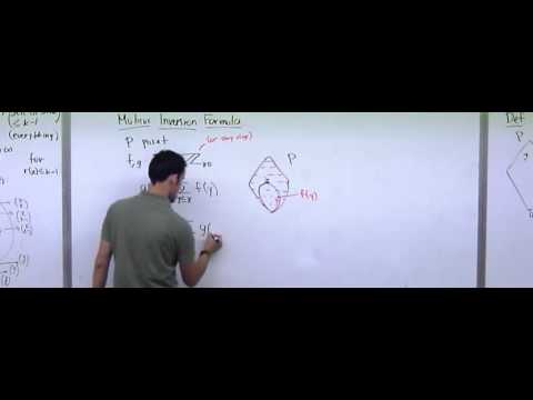 Lecture 27 Matroids Federico Ardila