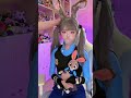 SeeU What Are You Doing Xiaoxiaobai Judy Hopps Cosplay Rabbit Ear 