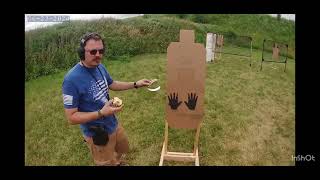 level 1 IDPA match.