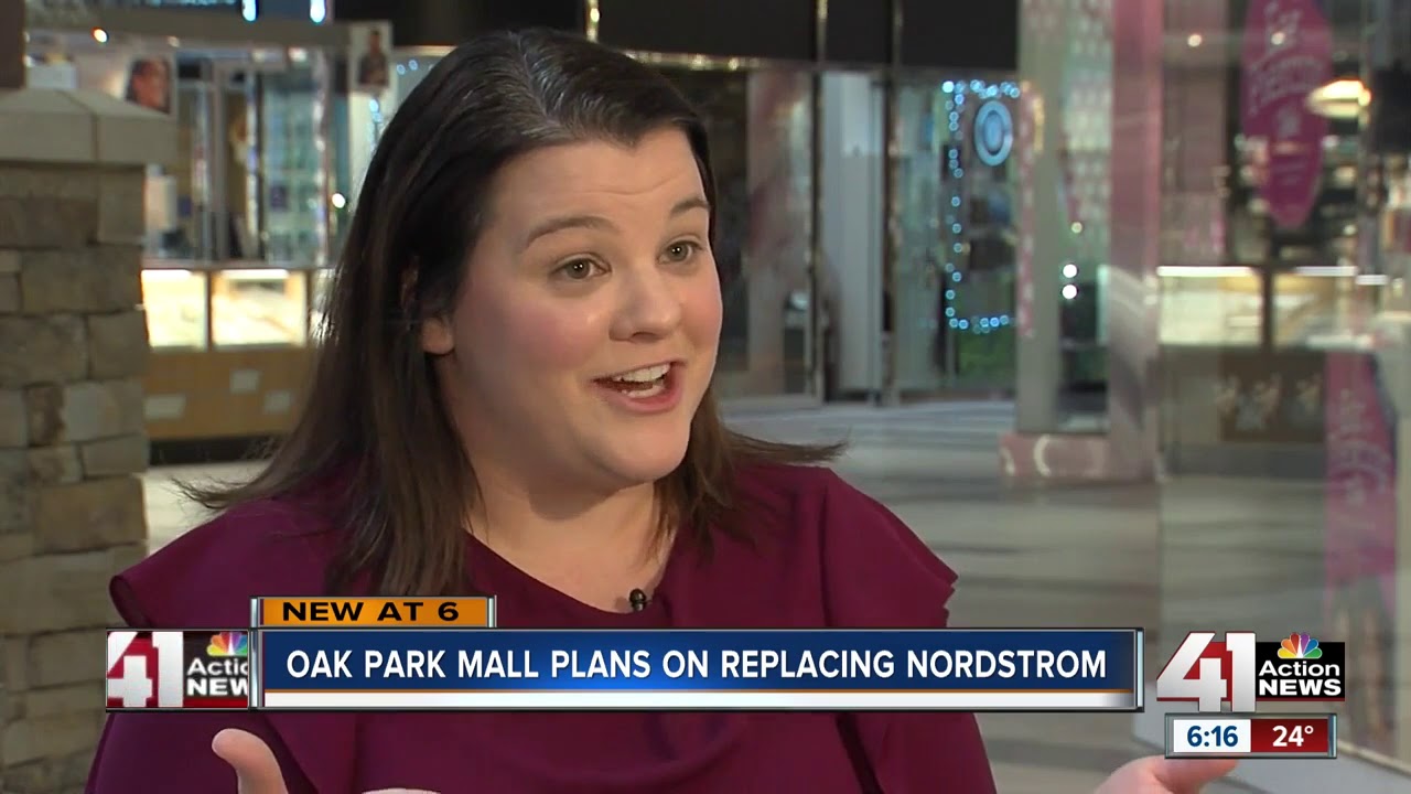 What's next for Oak Park Mall after Nordstrom leaves?