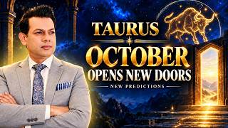 TAURUS: Venus Retrograde Is Here! ⚠️ What It Means For You (October 2026)