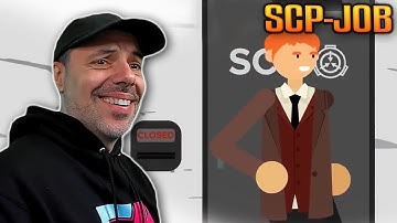 How to get a job at the SCP Foundation Explained - SCP Animation (Reaction)