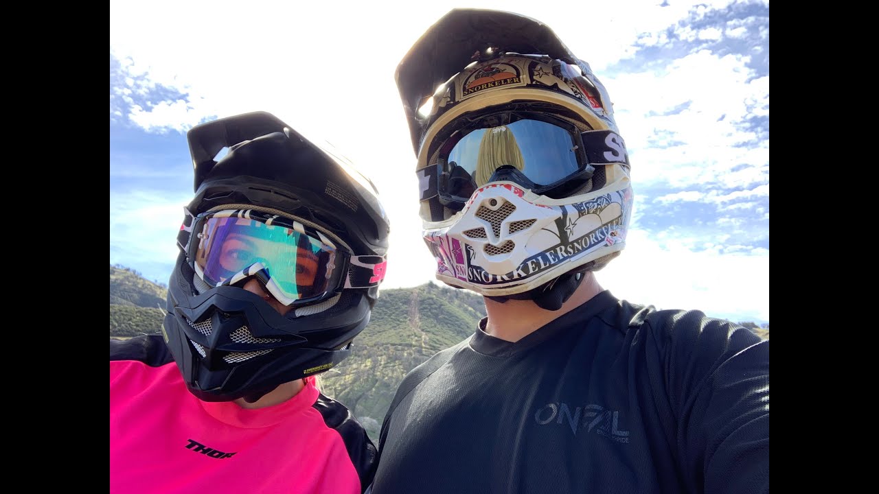 Carnegie/Supercross Futures CRASHES AND FUN!