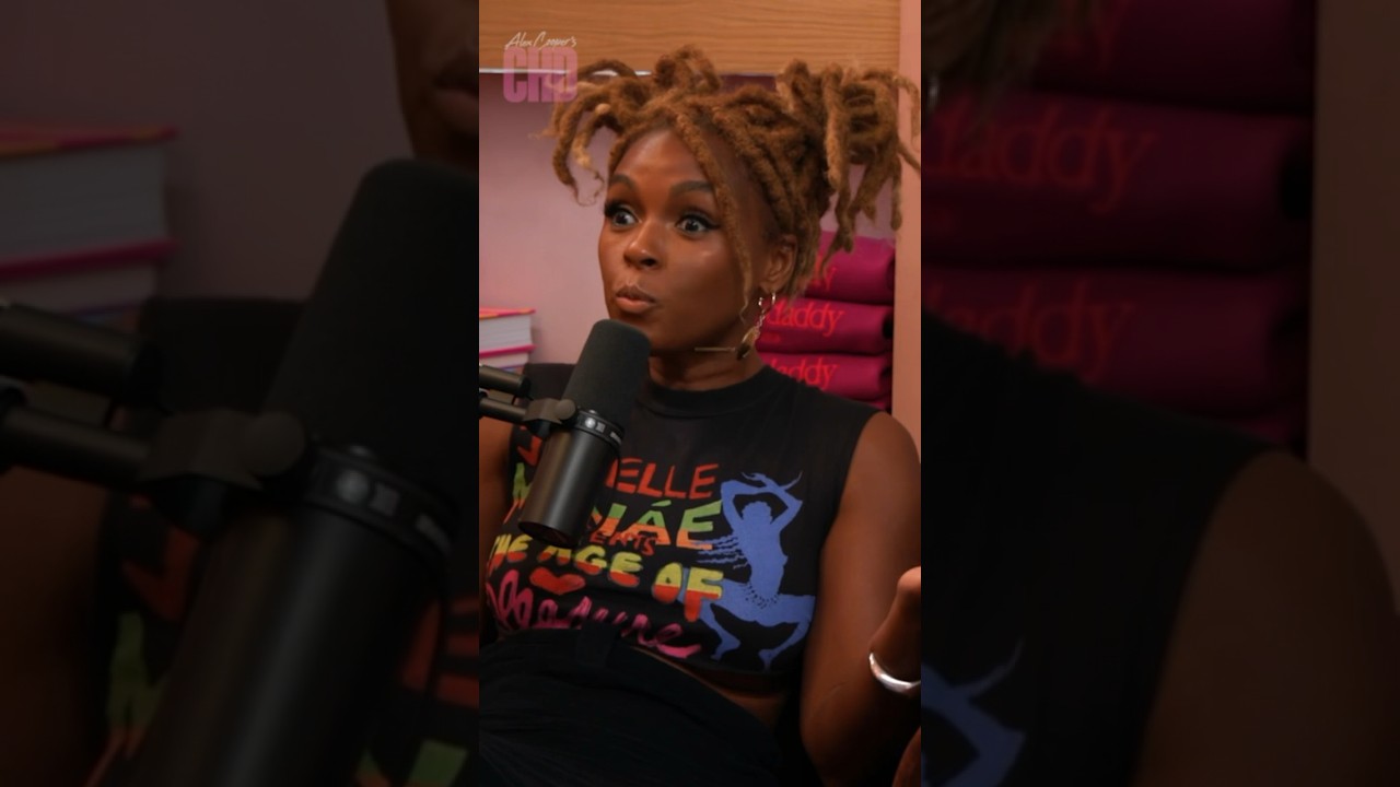 Janelle Monáe Talks Self Pleasure 😉