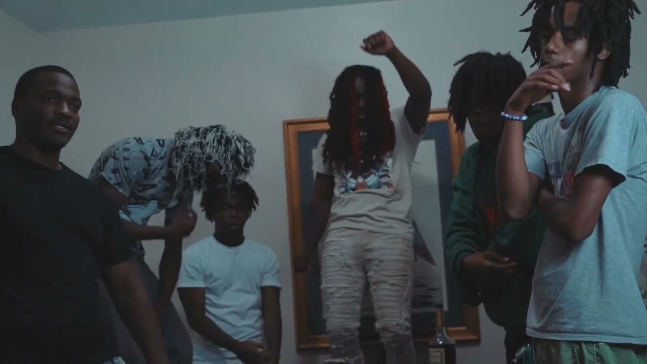 Yung Kobe - Freestyle 4 (Official Music Video)