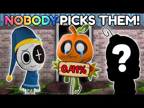Nobody Plays These Dandy’s World Toons…