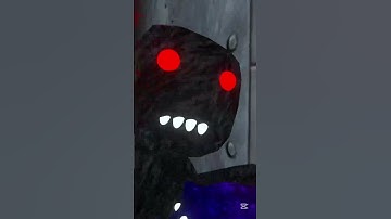 How to EASILY get out the map in big scary! #vr #gorillatag #viralvideo