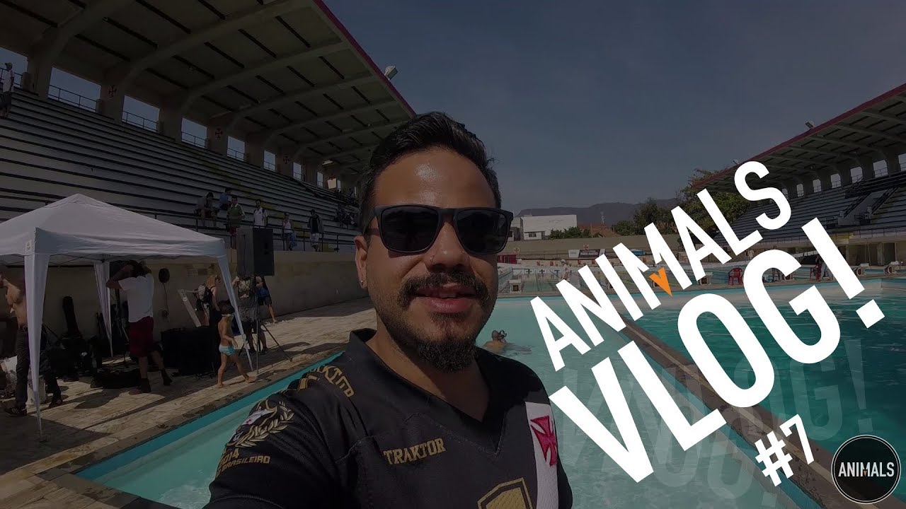 Vlog Animals #7 (JUL.2018)