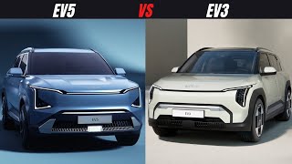 Celebrity 2025 Kia EV3 vs. EV5: Compact or Spacious – Which EV SUV is Perfect for You? Wealth