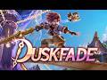 Duskfade is a Modern PS2 Era Game