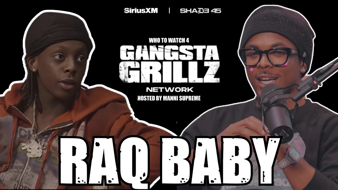 Raqway Rapper Raq Baby On The Making Of Belt Boyz, Touring with Sahbabii, Chicago ...