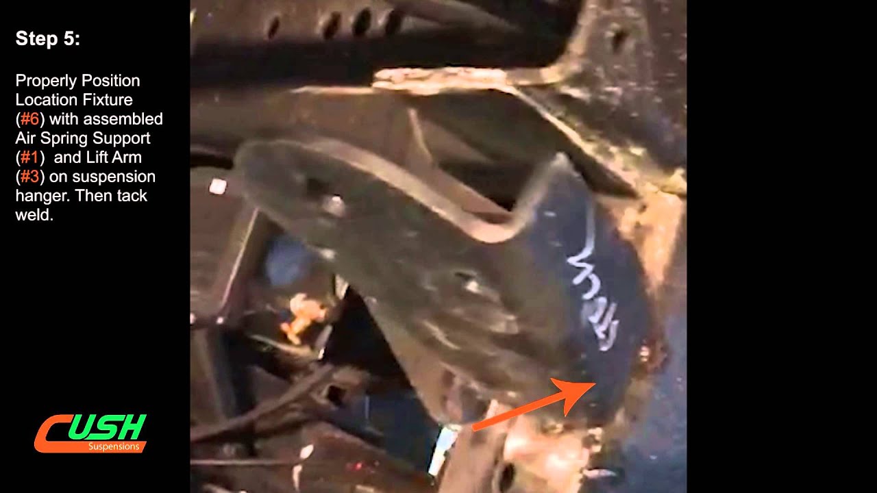 Cush CAL 50U Installation Procedure YouTube