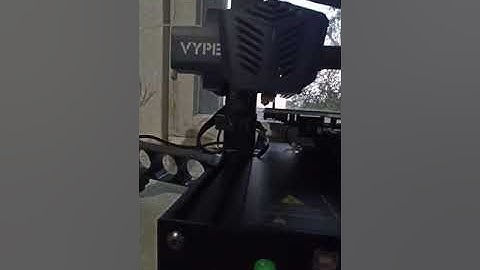 Anycubic Vyper auto level sensor issue