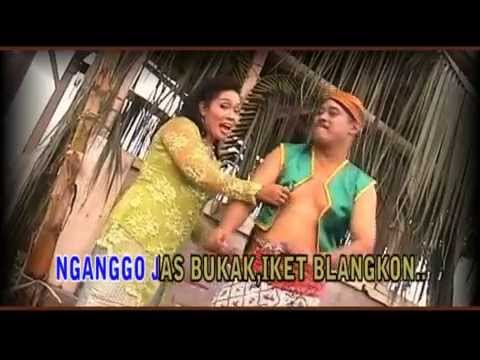 NJAGONG trembelane (nining & didit wedus) cipt. benny ashar