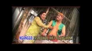 NJAGONG trembelane (nining & didit wedus) cipt. benny ashar