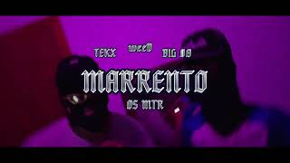 Tekx - Marrento Feat Weed Big 08 Prod Tk