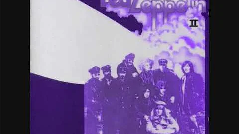 Led Zeppelin - Whole Lotta Love [HD]